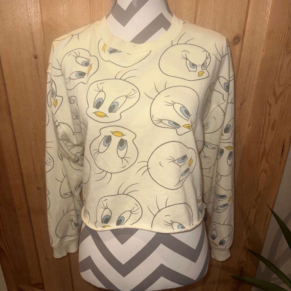 Vintage Looney Tunes Sweatshirt